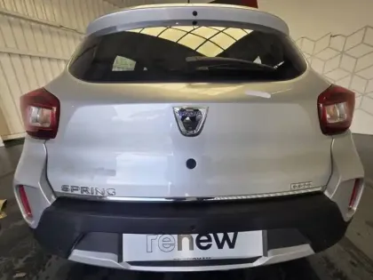 Photo 33 Dacia Spring  Achat Intégral
