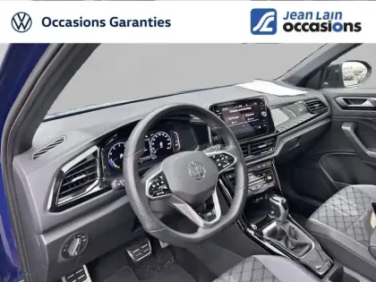 Photo 12 Volkswagen T-roc  1.5 TSI EVO 150 Start/Stop DSG7