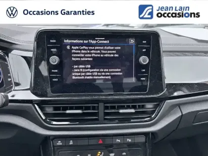 Photo 17 Volkswagen T-roc  1.5 TSI EVO 150 Start/Stop DSG7