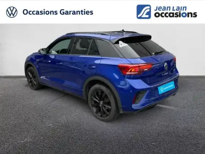 Photo 10 Volkswagen T-roc  1.5 TSI EVO 150 Start/Stop DSG7
