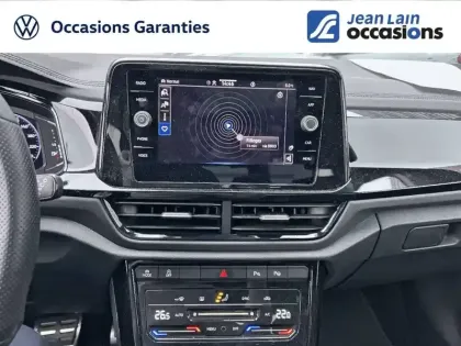 Photo 14 Volkswagen T-roc  1.5 TSI EVO 150 Start/Stop DSG7