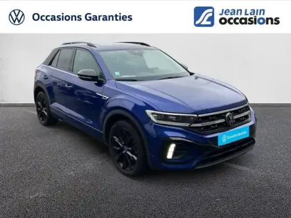 Photo 9 Volkswagen T-roc  1.5 TSI EVO 150 Start/Stop DSG7