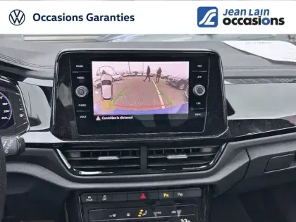 Photo 18 Volkswagen T-roc  1.5 TSI EVO 150 Start/Stop DSG7