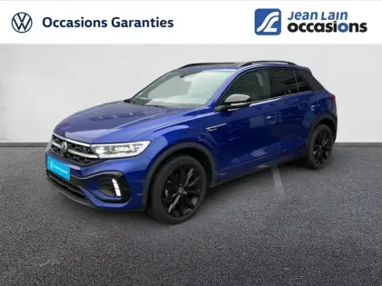 Photo Volkswagen T-roc R-line