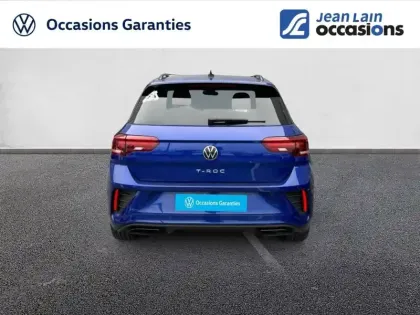 Photo 7 Volkswagen T-roc  1.5 TSI EVO 150 Start/Stop DSG7