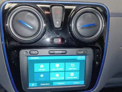 Photo 44 Dacia Lodgy  Blue dCi 115 7 places