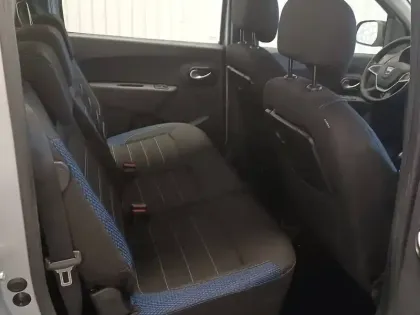 Photo 17 Dacia Lodgy  Blue dCi 115 7 places