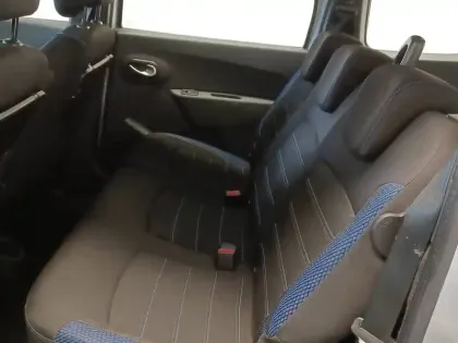 Photo 30 Dacia Lodgy  Blue dCi 115 7 places