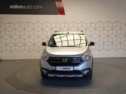 Photo 7 Dacia Lodgy  Blue dCi 115 7 places