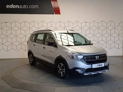 Photo 6 Dacia Lodgy  Blue dCi 115 7 places