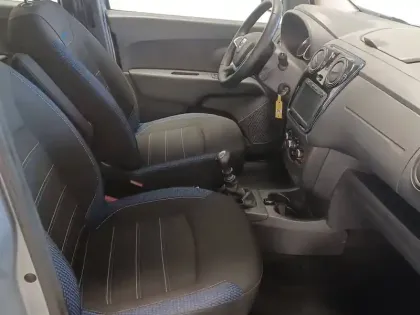 Photo 11 Dacia Lodgy  Blue dCi 115 7 places