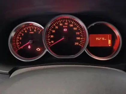 Photo 35 Dacia Lodgy  Blue dCi 115 7 places