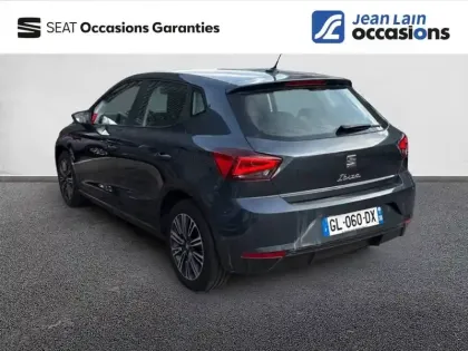 Photo 10 Seat Ibiza  1.0 MPI 80 ch S/S BVM5