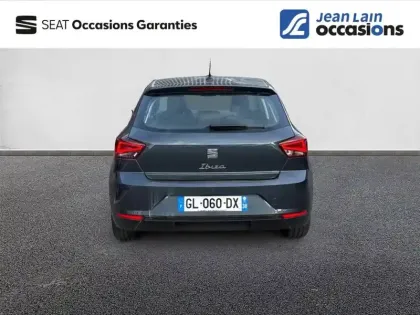 Photo 7 Seat Ibiza  1.0 MPI 80 ch S/S BVM5