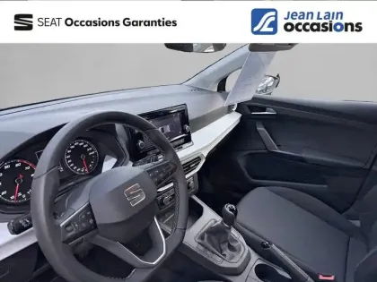 Photo 12 Seat Ibiza  1.0 MPI 80 ch S/S BVM5