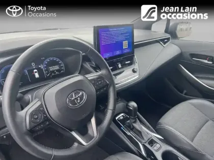 Photo 10 Toyota Corolla  Touring Sports Hybride 140ch