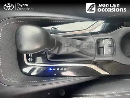 Photo 12 Toyota Corolla  Touring Sports Hybride 140ch