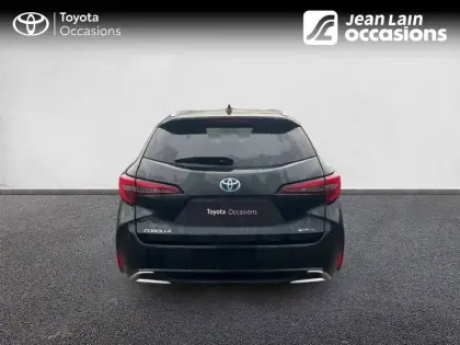 Photo 5 Toyota Corolla  Touring Sports Hybride 140ch