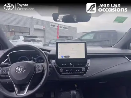 Photo 17 Toyota Corolla  Touring Sports Hybride 140ch