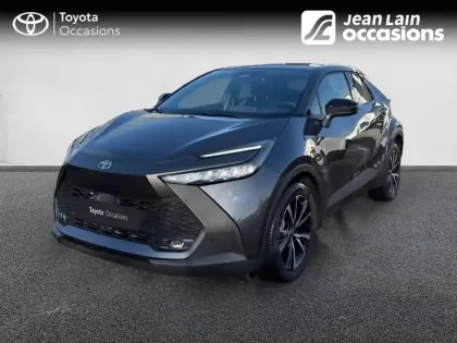 Photo Toyota C-hr Design