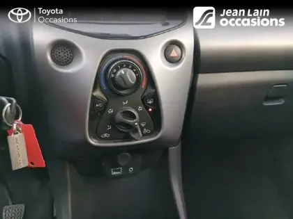 Photo 13 Toyota Aygo  1.0 VVT-i