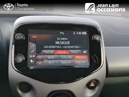 Photo 14 Toyota Aygo  1.0 VVT-i