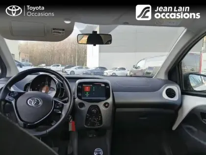 Photo 17 Toyota Aygo  1.0 VVT-i