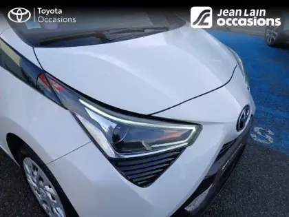 Photo 19 Toyota Aygo  1.0 VVT-i