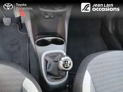 Photo 12 Toyota Aygo  1.0 VVT-i