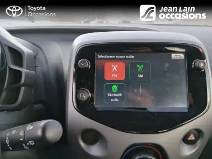 Photo 15 Toyota Aygo  1.0 VVT-i