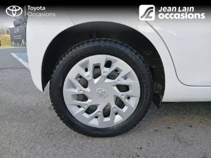 Photo 8 Toyota Aygo  1.0 VVT-i