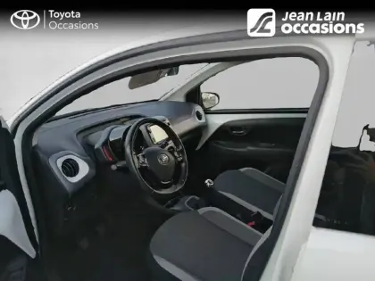 Photo 10 Toyota Aygo  1.0 VVT-i