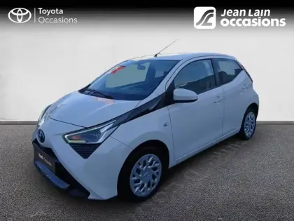 Photo Toyota Aygo X-play