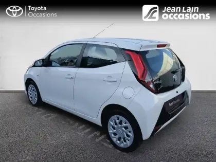 Photo 6 Toyota Aygo  1.0 VVT-i
