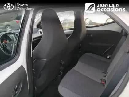 Photo 16 Toyota Aygo  1.0 VVT-i