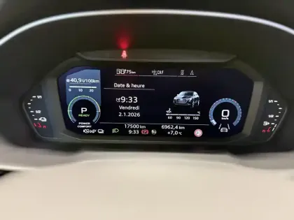 Photo 12 Audi Q3  Sportback 45 TFSIe  245 ch S tronic 6