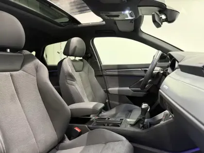 Photo 35 Audi Q3  Sportback 45 TFSIe  245 ch S tronic 6