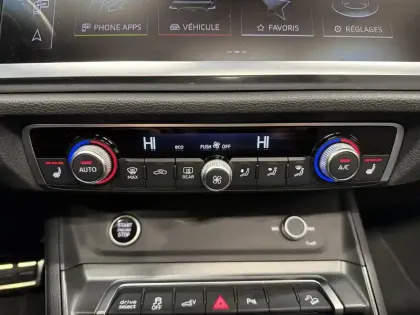 Photo 30 Audi Q3  Sportback 45 TFSIe  245 ch S tronic 6