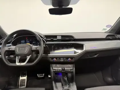 Photo 31 Audi Q3  Sportback 45 TFSIe  245 ch S tronic 6