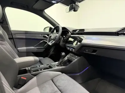 Photo 34 Audi Q3  Sportback 45 TFSIe  245 ch S tronic 6