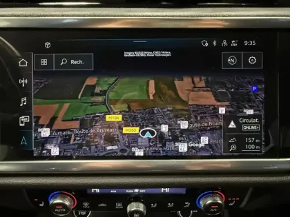 Photo 17 Audi Q3  Sportback 45 TFSIe  245 ch S tronic 6