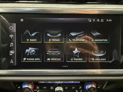 Photo 13 Audi Q3  Sportback 45 TFSIe  245 ch S tronic 6