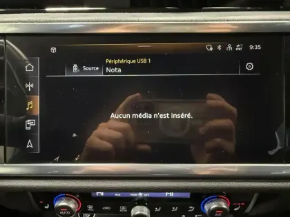 Photo 11 Audi Q3  Sportback 45 TFSIe  245 ch S tronic 6