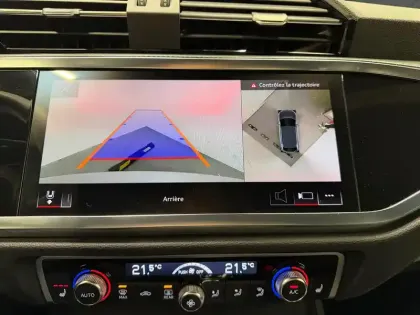 Photo 22 Audi Q3  Sportback 35 TFSI 150 ch S tronic 7