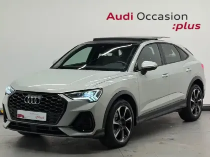 Photo Audi Q3 S Line