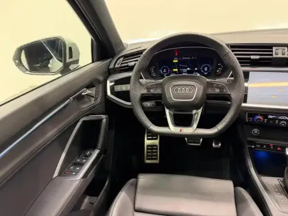 Photo 9 Audi Q3  Sportback 35 TFSI 150 ch S tronic 7