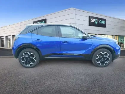 Photo 5 Opel Mokka  1.2 Turbo Hybrid 136 ch e-DCT6