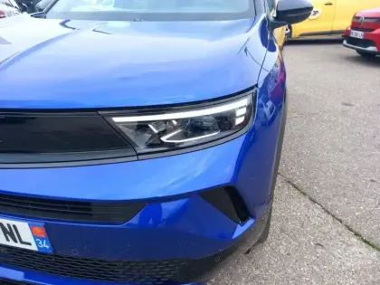 Photo 7 Opel Mokka  1.2 Turbo Hybrid 136 ch e-DCT6