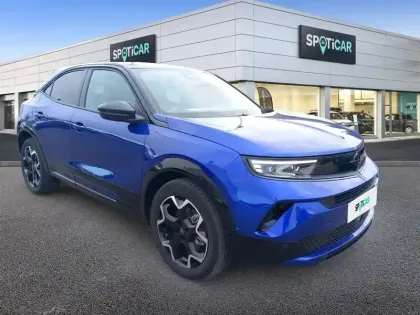 Photo 6 Opel Mokka  1.2 Turbo Hybrid 136 ch e-DCT6