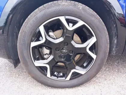 Photo 8 Opel Mokka  1.2 Turbo Hybrid 136 ch e-DCT6